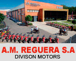 A.M. Reguera División Motos